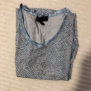 Banana Republic Blue Tee